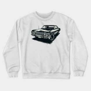 Chevrolet Bel Air Impala Crewneck Sweatshirt